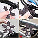Мультитул викрутка 18 в 1 у формі сніжинки Snowflake Wrench Tool, фото 10