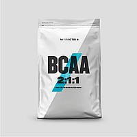 BCAA 2-1-1 Myprotein 250г со вкусом Ягодный взрыв