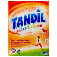 Стиральный порошок Tandil Classic Color 5,2 кг 80 циклов стирки