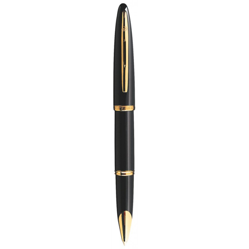Ручка-ролер Waterman CARENE Black RB (41 105)