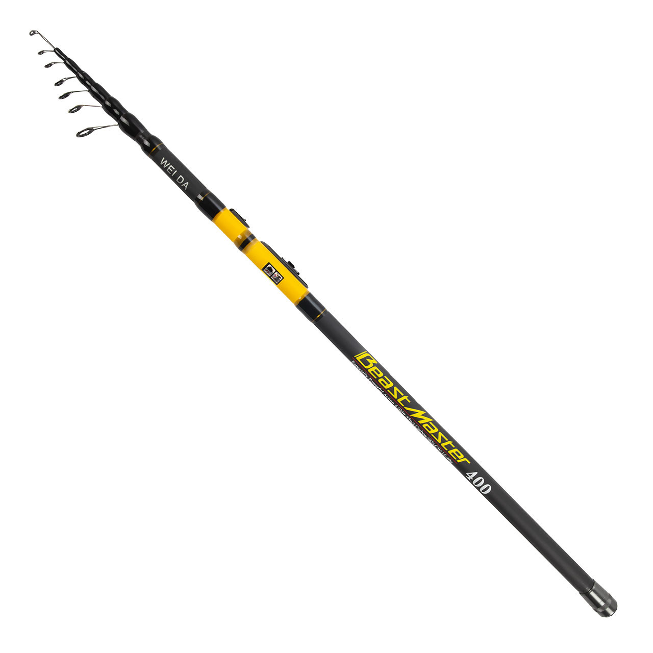 Вудка болонська Weida Beast Master 10-40г 500
