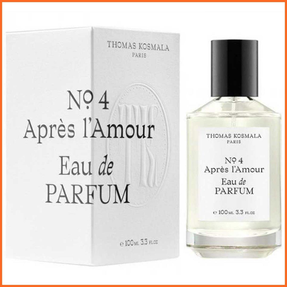 Томас Космала No 4 Апрес Ель Амоур — Thomas Kosmala No. 4 Apres l'Amour парфумована вода 100 ml., фото 1