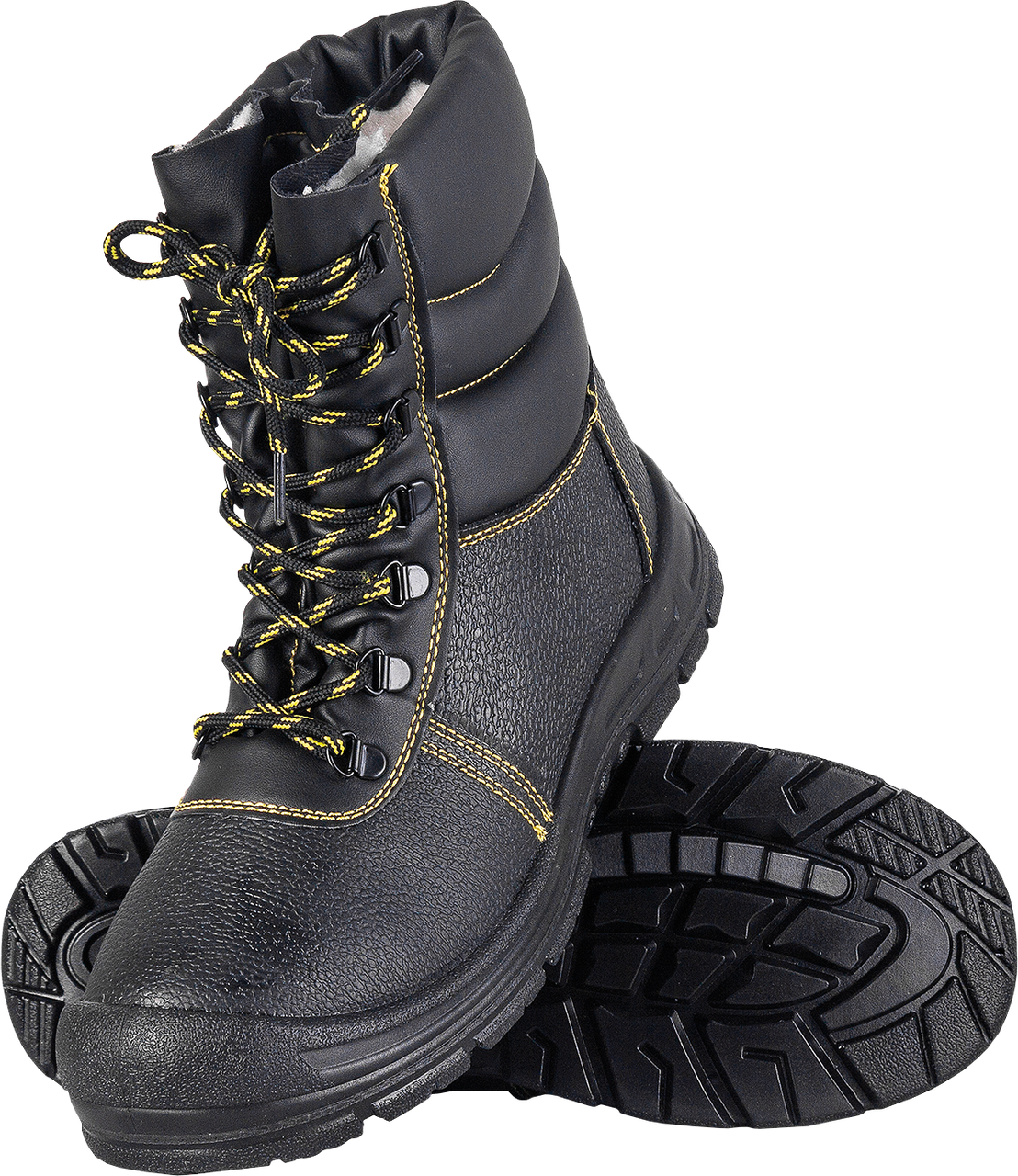 Черевики робочі утеплені шкіряні REIS BRYES-TWO-OB (берці), фото 1