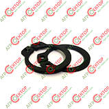 Кільце стопорне ролика ричага ножа вузлозйомника вязалки 14 мм на прес-підбирач Sipma 0639-361-004, фото 4