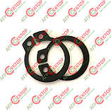 Кільце стопорне ролика ричага ножа вузлозйомника вязалки 14 мм на прес-підбирач Sipma 0639-361-004, фото 2