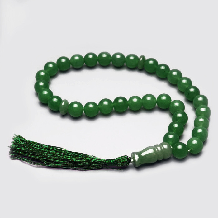 Чотки з Авантюрину, фото 1