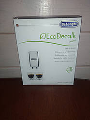 Засіб проти накипу для чищення кавомашин Delonghi EcoDecalk — 5513296021