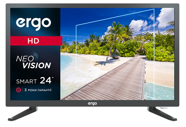 Телевізор ERGO 24DHS6000