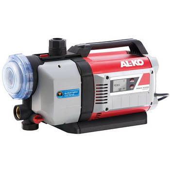 Автоматична насосна станція AL-KO HWA Comfort 4500