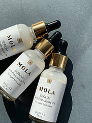 Сироватка Mola з PHA-кислотами 7%, 30мл