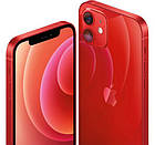 Cмартфон Apple iPhone 12 128GB Red, 6.1" OLED, Refurbished, фото 5