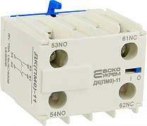 Додатковий контакт для ПМ-0 ДК(ПМ0)-11 (LA1-KN11)
