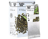 Зеленый чай Hello Tea Те Гуань Инь фильтр-пак 20 шт