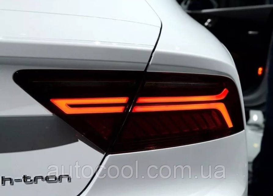 Задні криси ліхтарі Audi A7 2011-2016 р.в. Аудіо А7