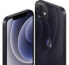 Смартфон Apple iPhone 12 64 GB Black, 6.1" OLED, Refurbished, фото 5