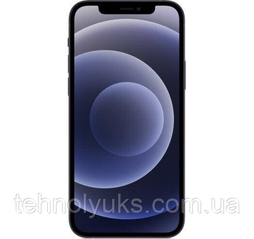 Apple iPhone 12 ブラック 6.1インチ Смартфон Apple iPhone 12 128 GB Black, 6.1