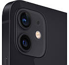 Смартфон Apple iPhone 12 64 GB Black, 6.1" OLED, Refurbished, фото 4