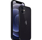 Смартфон Apple iPhone 12 64 GB Black, 6.1" OLED, Refurbished, фото 3