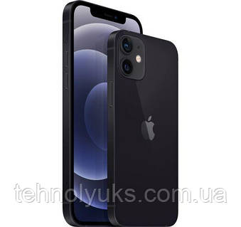 Apple iPhone12 ブラック　128GB Смартфон Apple iPhone 12 128Gb Black (Відновлений, Ідеальний