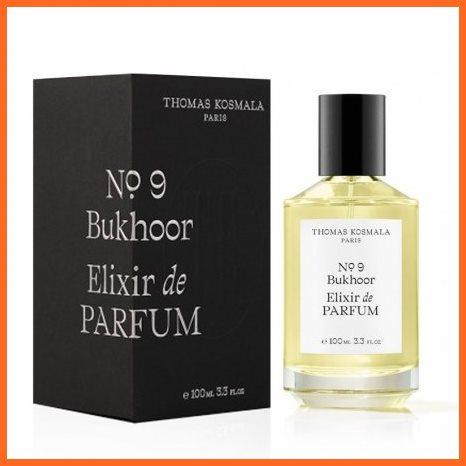 Томас Космала No9 Буксир Еліксир — Thomas Kosmala No 9 Bukhoor Elixir de Parfum парфумована вода 100 ml., фото 1