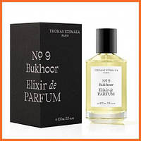 Томас Космала №9 Буксир Эликсир - Thomas Kosmala No 9 Bukhoor Elixir de Parfum парфюмированная вода 100 ml.