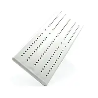 Майданчик для кріплення карнизів, гардинових шин 80*200 для монтажу натяжних стель