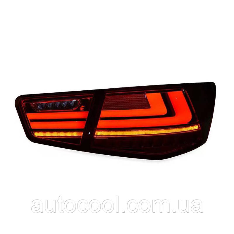 Задні LED ліхтарі KIA Cerato Forte Sedan 2009-2013 р.в. Кіа Черато Форте