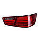Задні LED ліхтарі KIA Cerato Forte Sedan 2009-2013 р.в. Кіа Черато Форте, фото 4