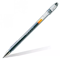 Ручка гелевая Pilot G-1 BL-G1-5T-B 0,5 черная