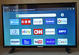 Телевізор Samsung 42" 4K Smart TV T2 2022 Android 11 КОРЕЯ Самсунг смарт тв, фото 7
