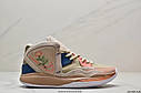 Eur36-46 Баскетбольні кросівки Кайрі NIKE KYRIE 8 INFINITY MOTHER NATURE FATHER TIME чоловічі жіночі, фото 4