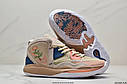 Eur36-46 Баскетбольні кросівки Кайрі NIKE KYRIE 8 INFINITY MOTHER NATURE FATHER TIME чоловічі жіночі, фото 7