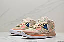 Eur36-46 Баскетбольні кросівки Кайрі NIKE KYRIE 8 INFINITY MOTHER NATURE FATHER TIME чоловічі жіночі, фото 5