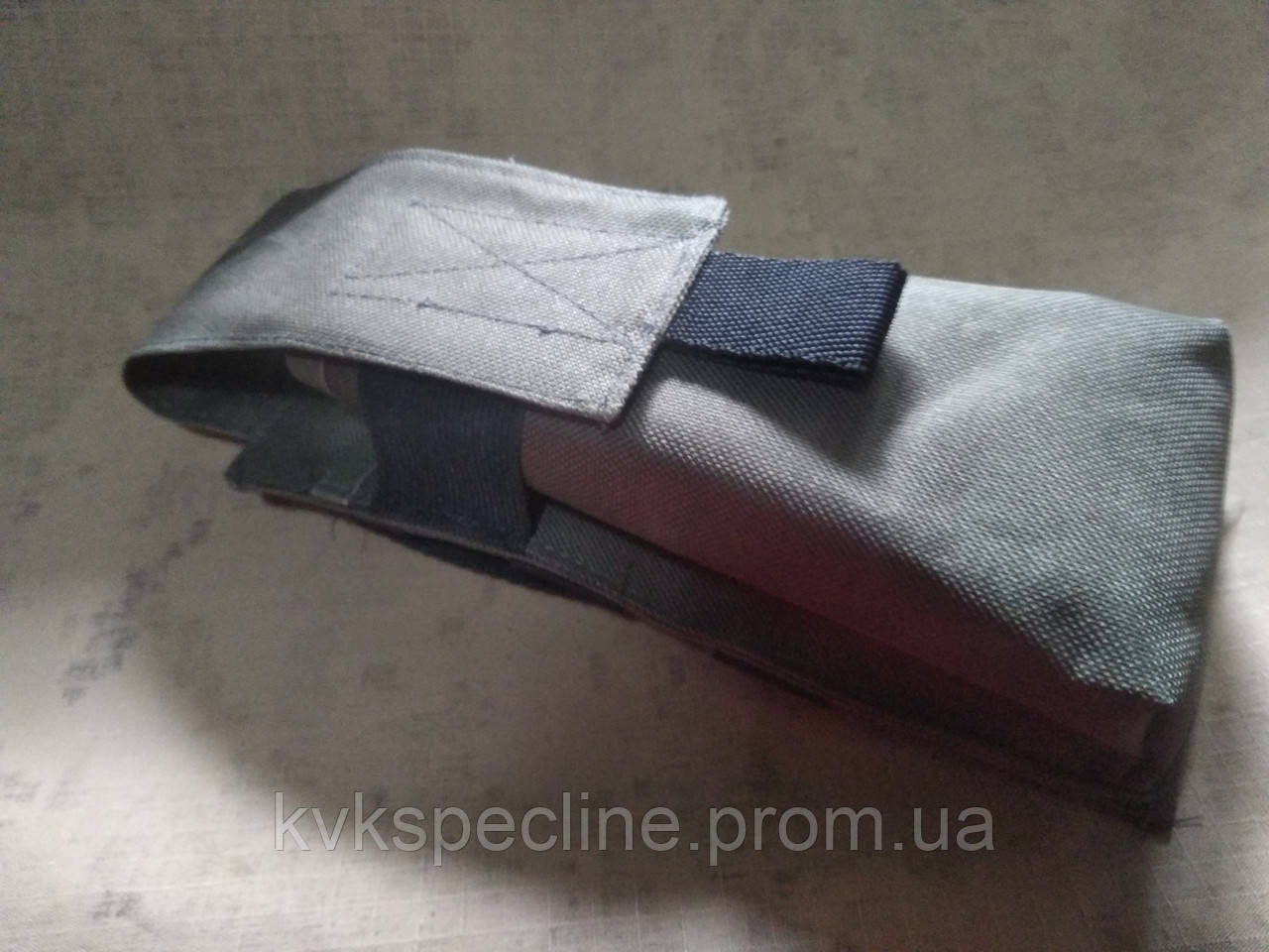Чохол під наручники Кордура 600 чорний