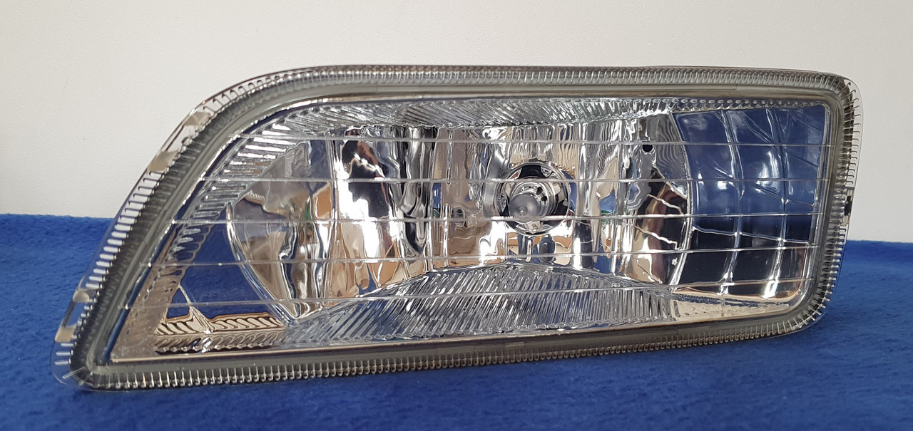 Протитуманні фари Honda Accord USA 2003-, фото 1