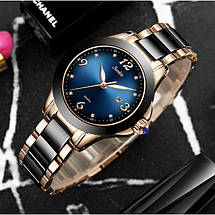 ЖЕНСКИЕ ЧАСЫ Sunkta Ceramic, фото 5