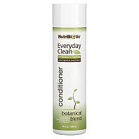 Кондиционер для волос NutriBiotic, Botanical Blend "Everyday Clean Conditioner" (296 мл)