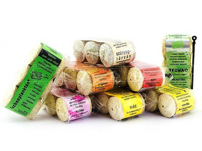 Технопланктон для товстолоба