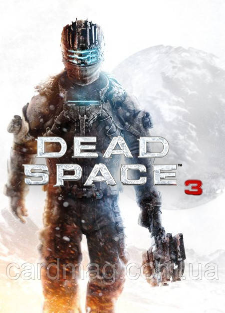 Dead Space 3 (Ключ Origin) для ПК