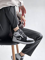 Модные женские кроссы Найк Аир Джордан 1 Ретро. Классные кроссовки женские Nike Air Jordan 1 Retro.
