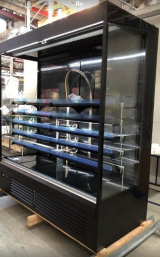 Холодильний стелаж UBC AURA M 2,5