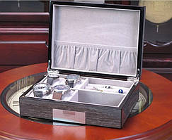 Скринька для зберігання годинника та прикрас Salvadore WB/2272/4.WE.JW