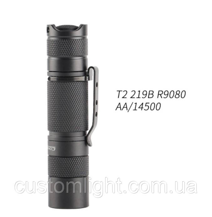 Ліхтар Convoy T2 Nichia 219B 4000-4200K