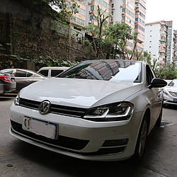 Тюнінг LED фари Volkswagen Golf 7 2012+ г. Гольф 7