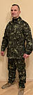 Костюм для риболовлі літній (Дубок (Бутан) Україна) бавовна 100%, р. 48/4, 48/6, 50/4