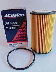 Фільтр оливний CHEVROLET Круз, Авео T-300, & OPEL для моторів 1.4L 1.6L 1.8L AC DELCO GM 19278757