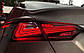 Задні LED ліхтарі Toyota Camry XV70 2018+ г.в. Тойота Камри 70, фото 6