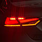 Задні LED ліхтарі Toyota Camry XV70 2018+ г.в. Тойота Камри 70, фото 4