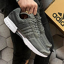 Чоловічі кросівки Adidas Climacool 1 Grey White BY8728, фото 5