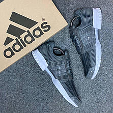 Чоловічі кросівки Adidas Climacool 1 Grey White BY8728, фото 4